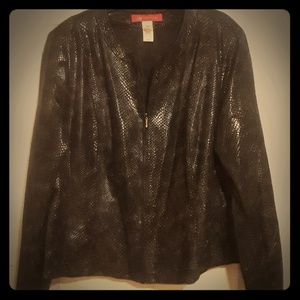 Jacket....Anne Klein